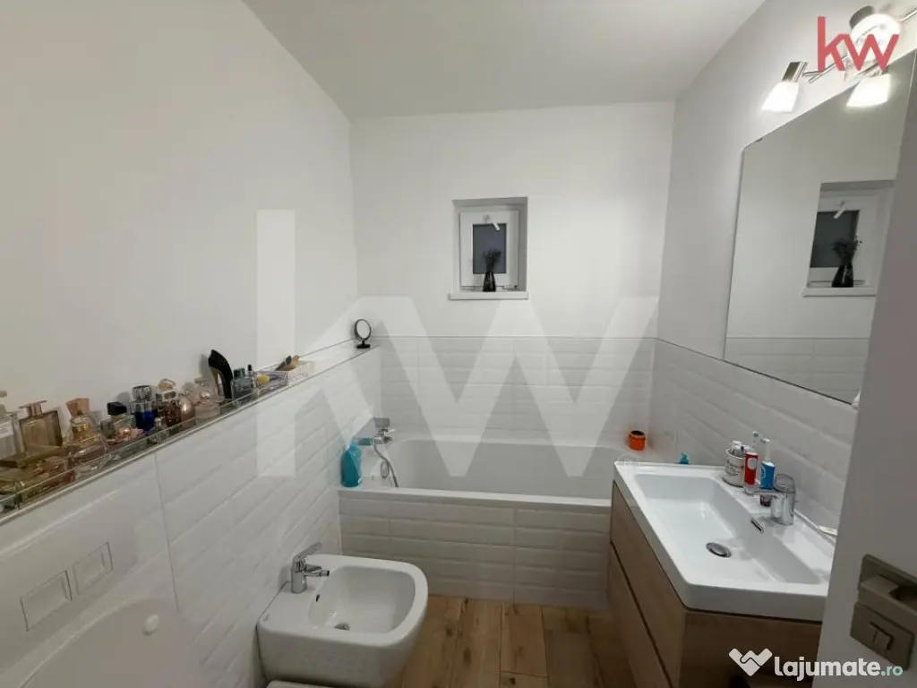 Apartament 3 Camere decomandate-zona excelenta-Brazda lui No 