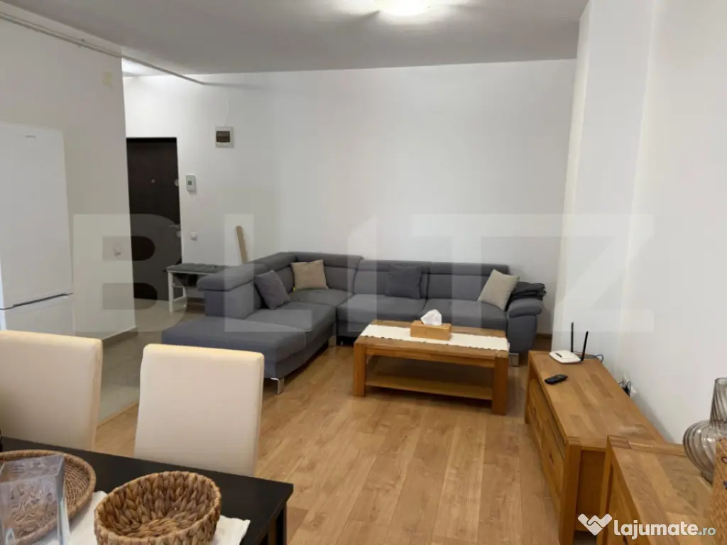 Apartament 3 camere, 65 mp, parcare subterana, zona Iulius M