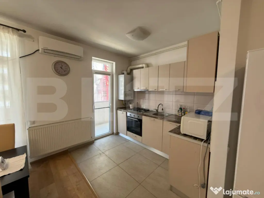 Apartament 3 camere, 65 mp, parcare subterana, zona Iulius M