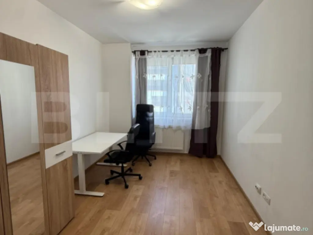 Apartament 3 camere, 65 mp, parcare subterana, zona Iulius M
