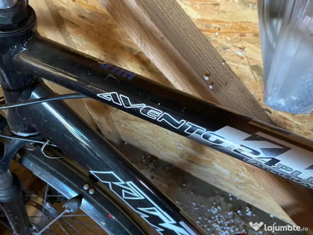 Bicicleta KTM 