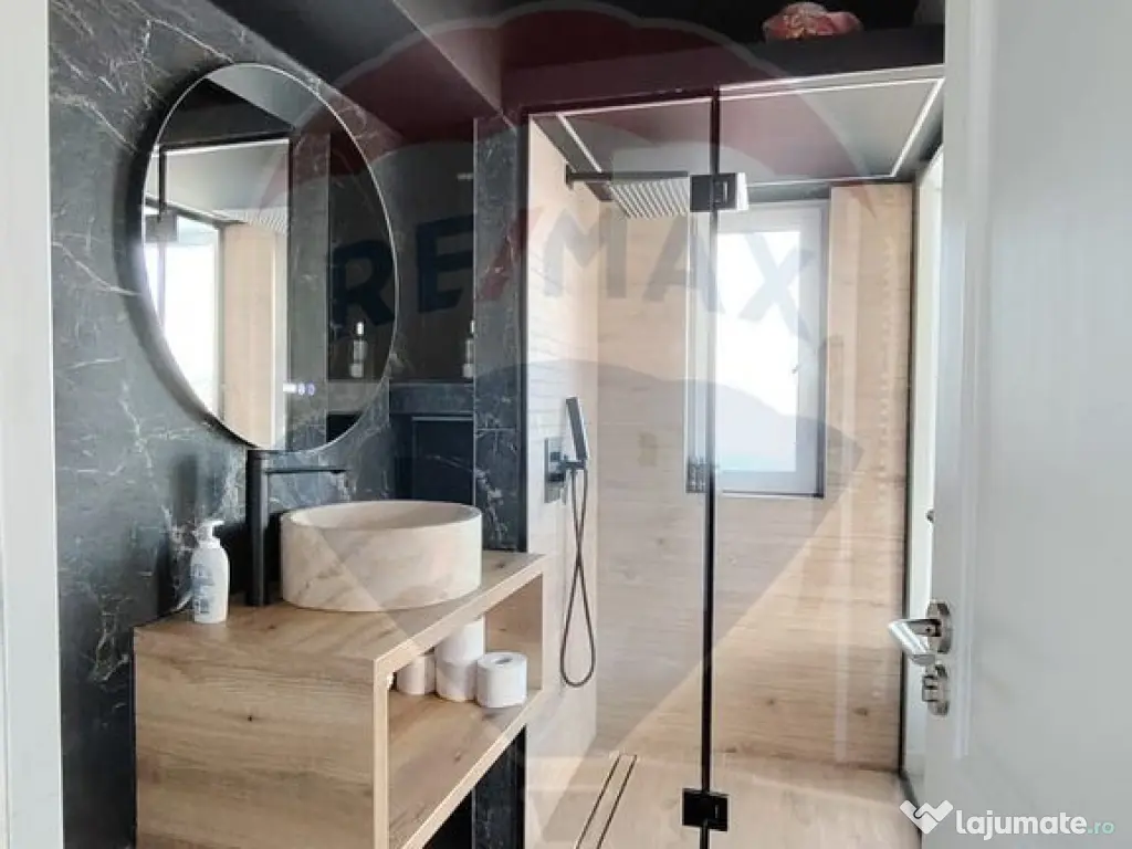 Apartament modern de inchiriat-ultrcentral-teresa superba... 