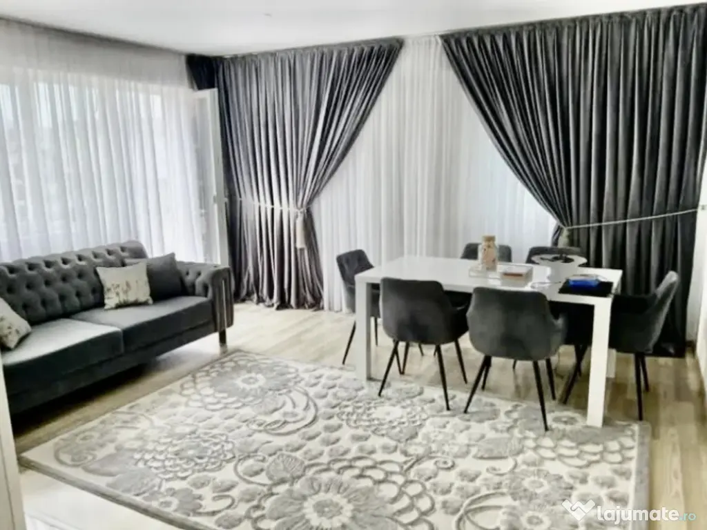 Apartament 3 camere, decomandat - zona Tractorul 