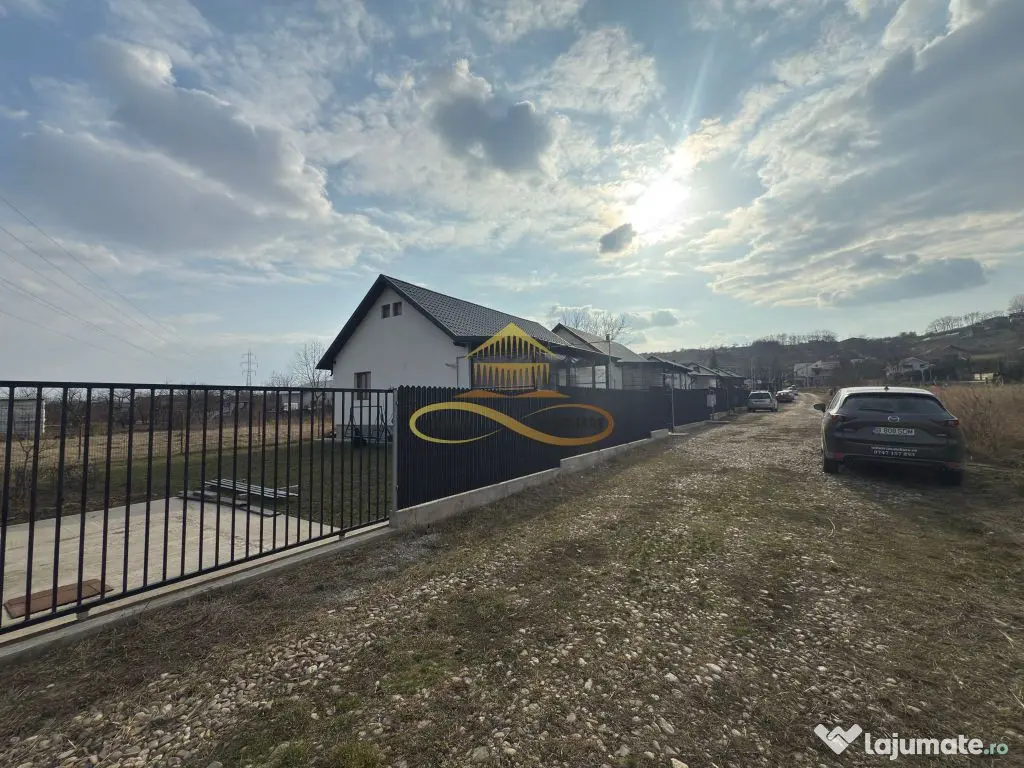 Casa de vanzare Hemeius, Bacau 