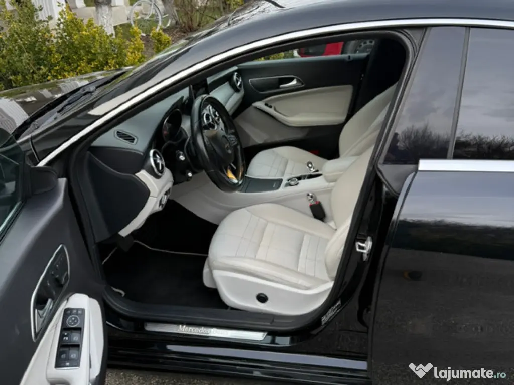 Mercedes-Benz CLA 200 CDI Automat, Impecabil Proprietar 2015 