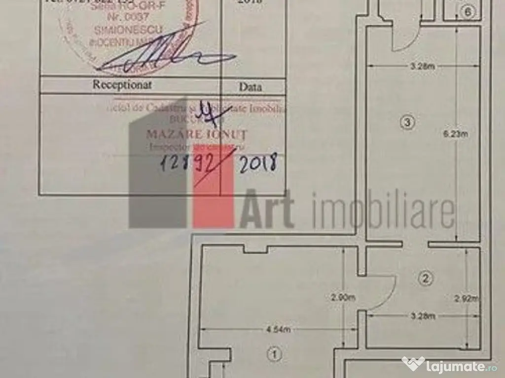 Spatiu comercial de inchiriat in zona Pantelimon 