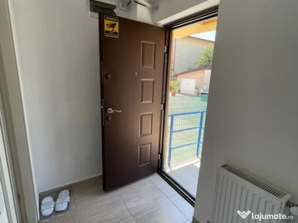 Dimitrie leonida parter drumul fermei 16f 