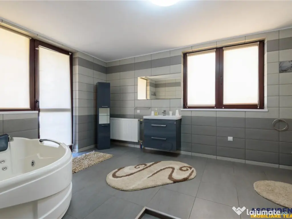 Vila impozanta,pretabila si pe segmentul comercial servicii 