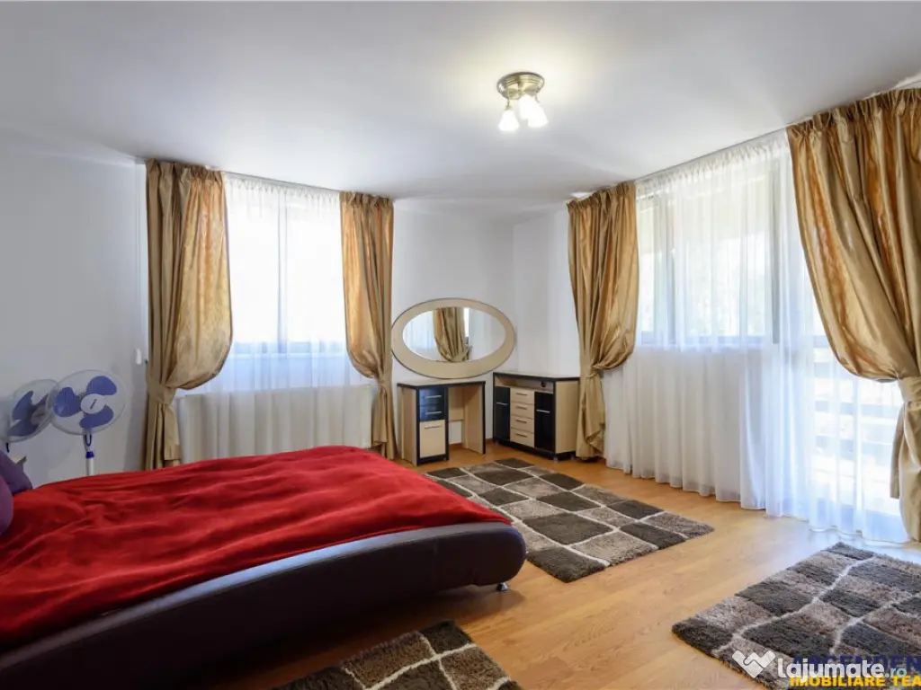 Vila impozanta,pretabila si pe segmentul comercial servicii 