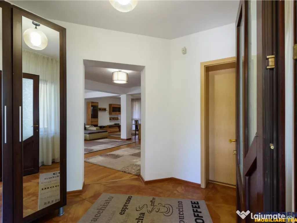 Vila impozanta,pretabila si pe segmentul comercial servicii 