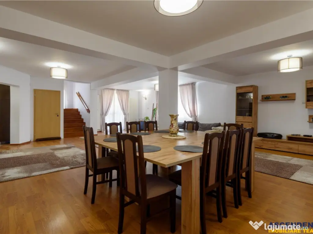 Vila impozanta,pretabila si pe segmentul comercial servicii 