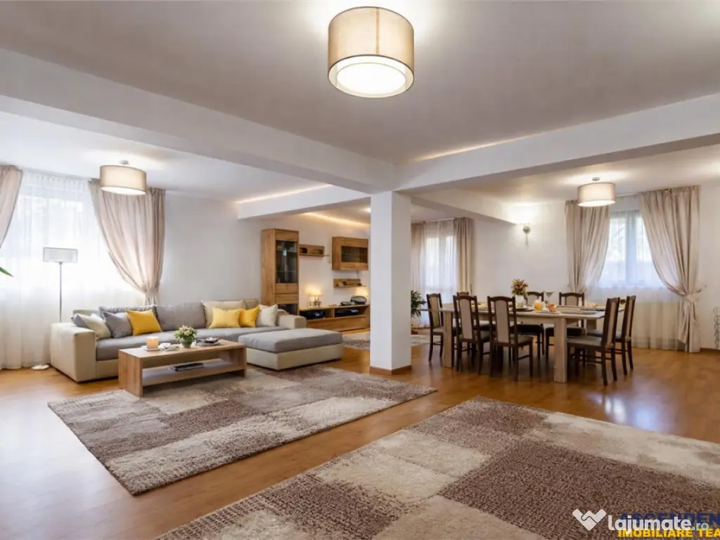 Vila impozanta,pretabila si pe segmentul comercial servicii 