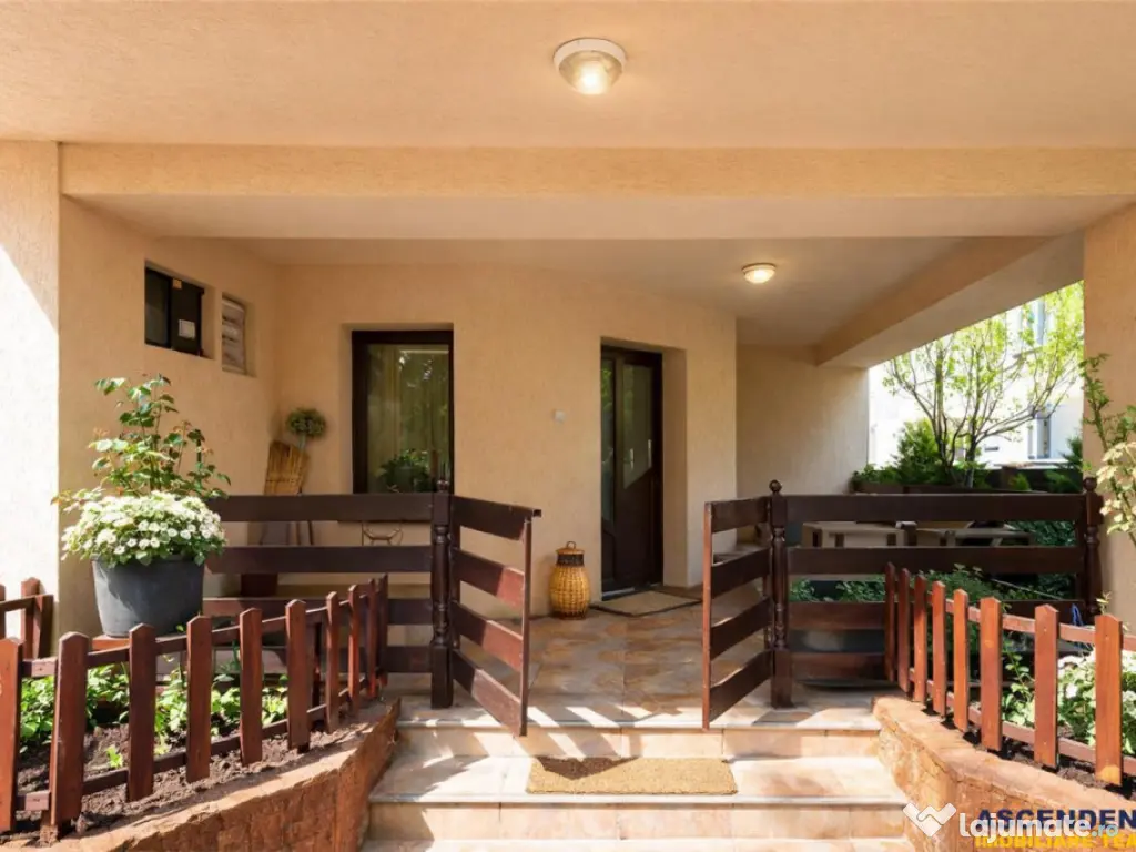 Vila impozanta,pretabila si pe segmentul comercial servicii 