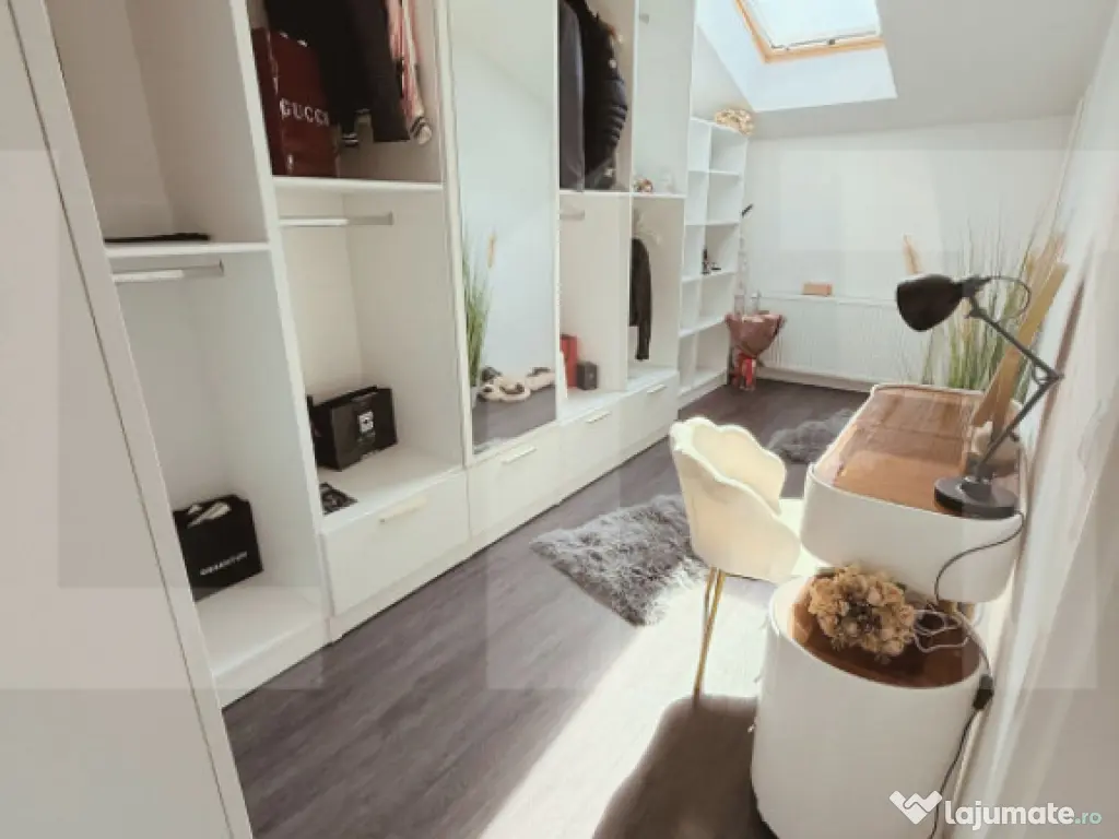 Casa tip duplex Mosnita Veche 140 mp