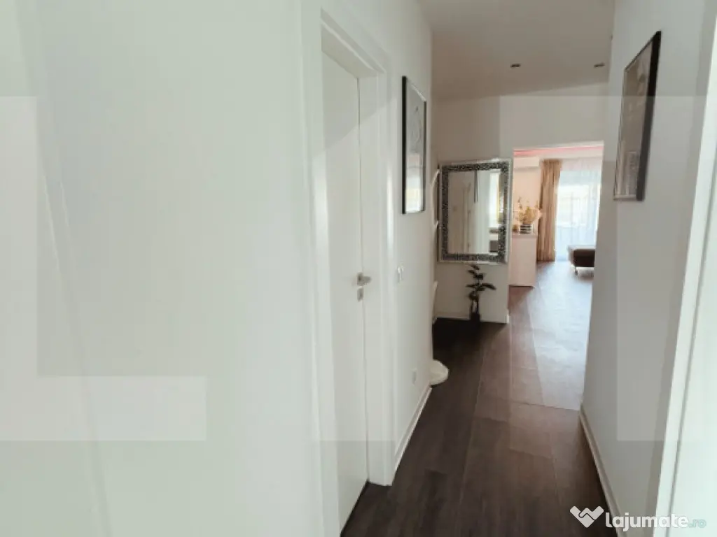 Casa tip duplex Mosnita Veche 140 mp