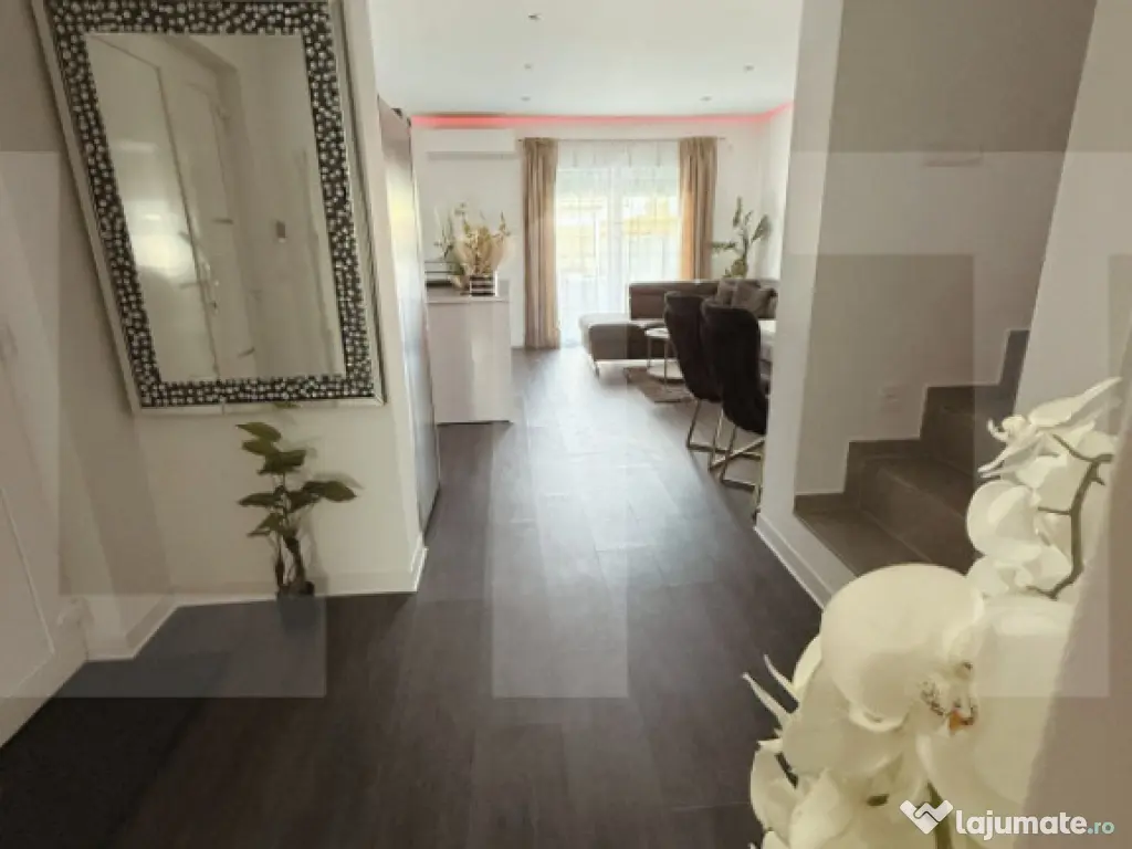 Casa tip duplex Mosnita Veche 140 mp