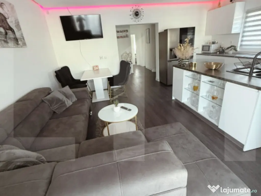 Casa tip duplex Mosnita Veche 140 mp