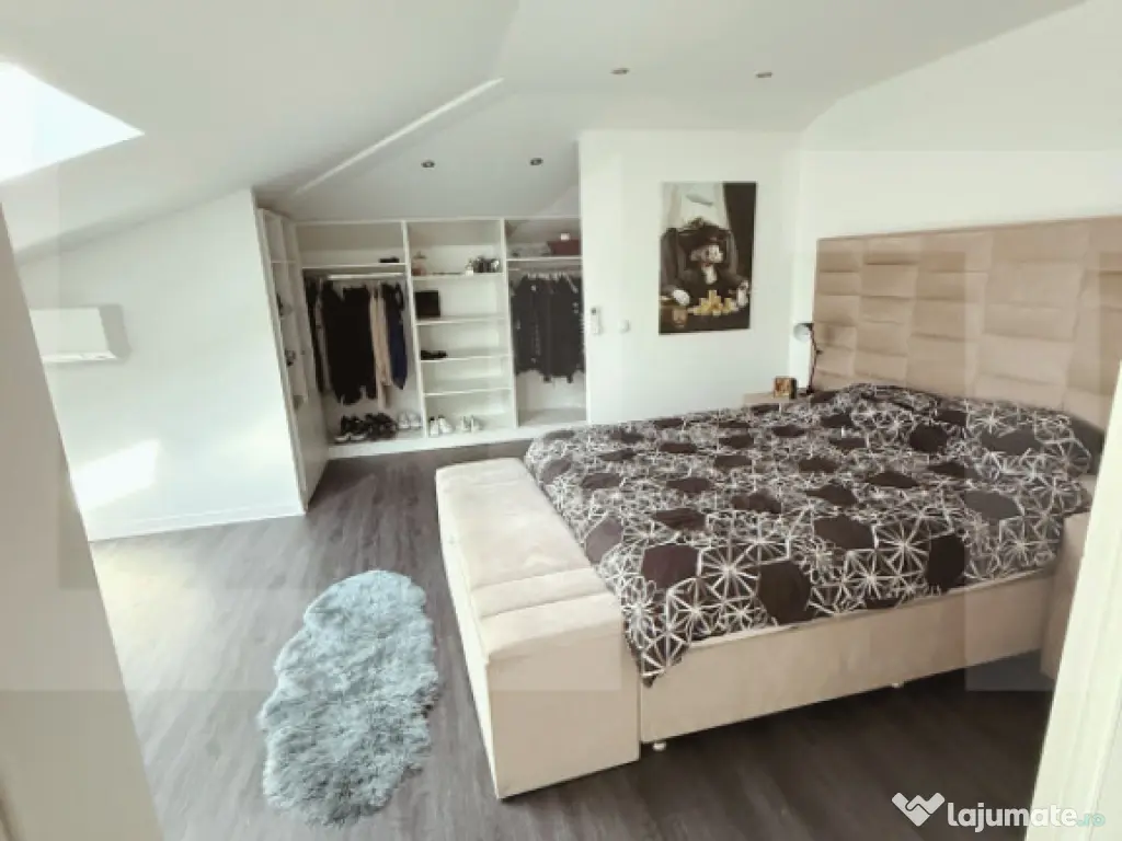 Casa tip duplex Mosnita Veche 140 mp