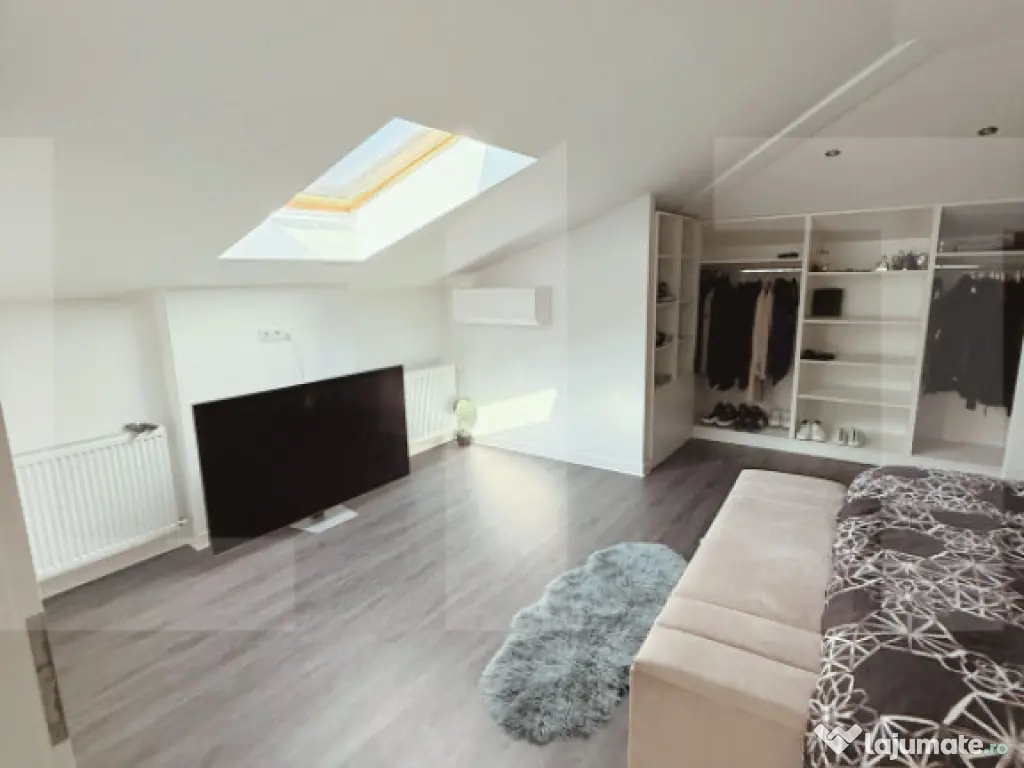 Casa tip duplex Mosnita Veche 140 mp