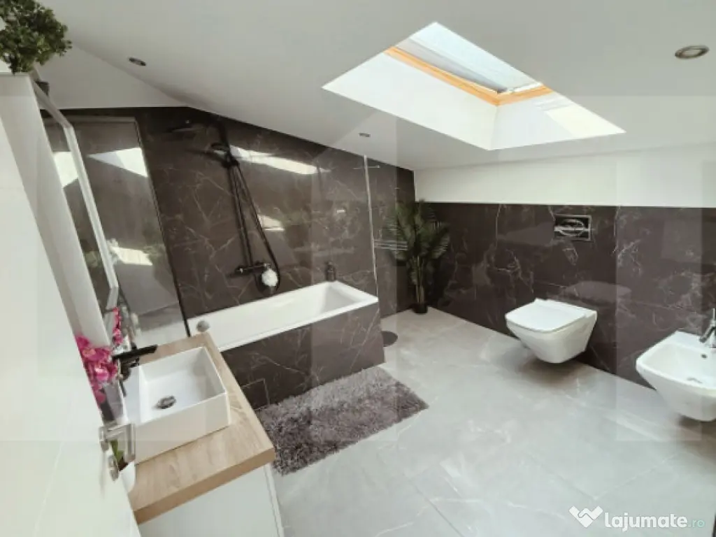 Casa tip duplex Mosnita Veche 140 mp