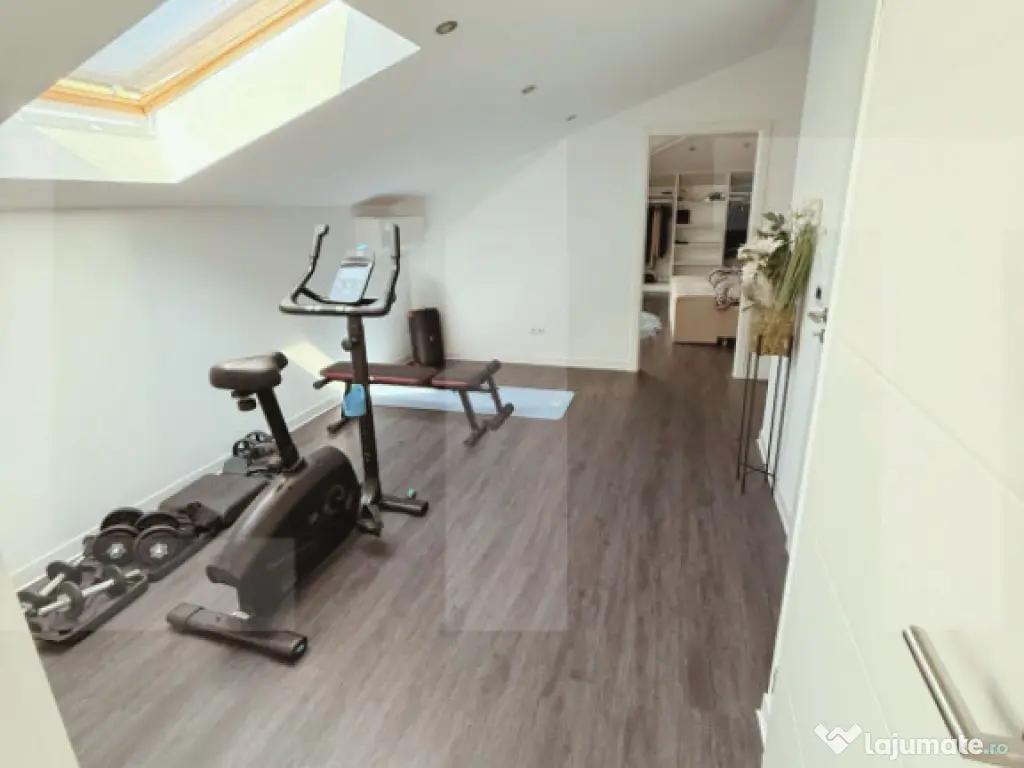 Casa tip duplex Mosnita Veche 140 mp