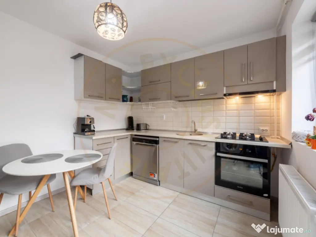 Apartament 2 camere Pitești -Prundu- bloc 2019-0% comision 