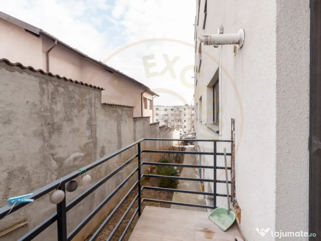 Apartament 2 camere Pitești -Prundu- bloc 2019-0% comision 