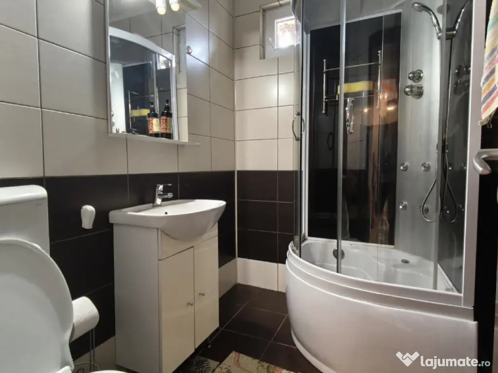 Apartament 2 camere in Deva, zona ultracentrala- 1 Decembrie 