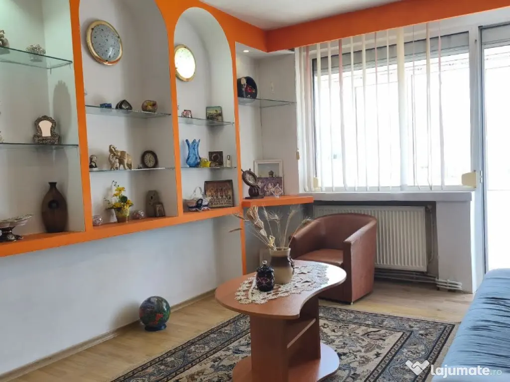 Apartament 2 camere in Deva, zona ultracentrala- 1 Decembrie 