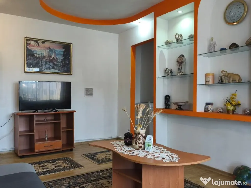 Apartament 2 camere in Deva, zona ultracentrala- 1 Decembrie 