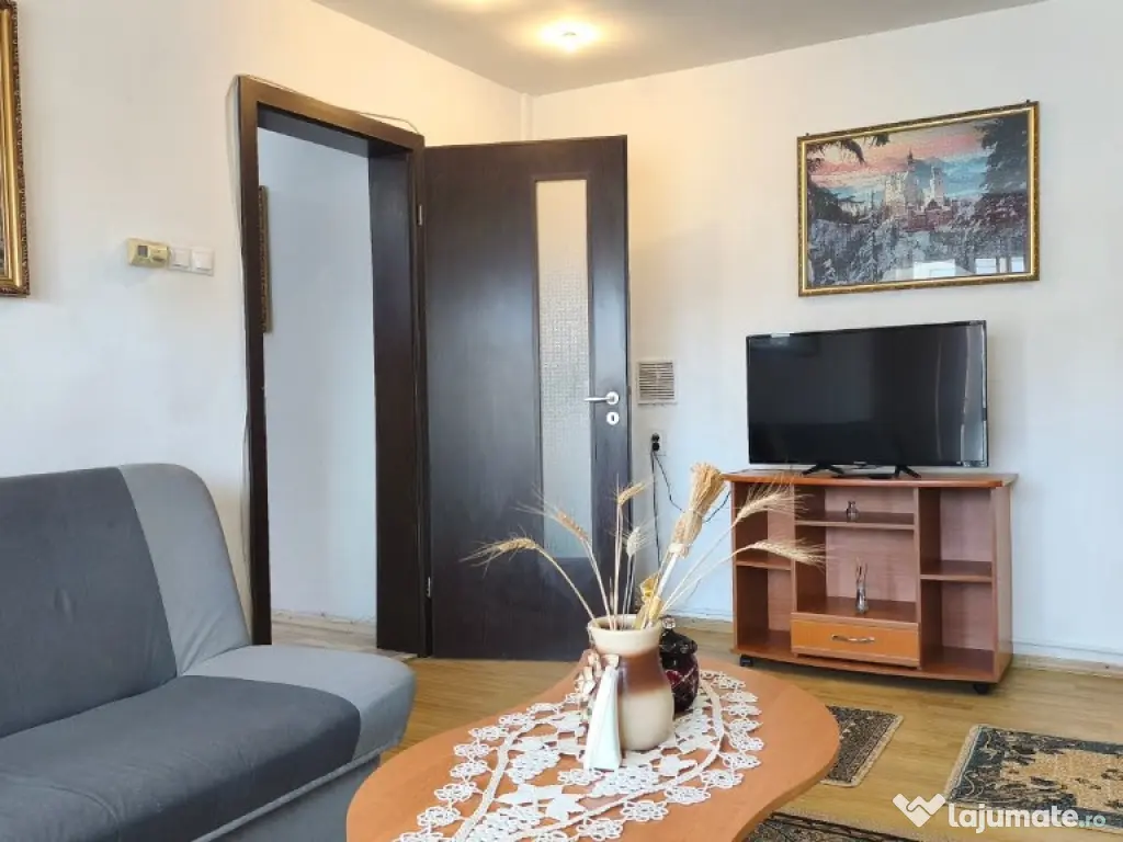 Apartament 2 camere in Deva, zona ultracentrala- 1 Decembrie 