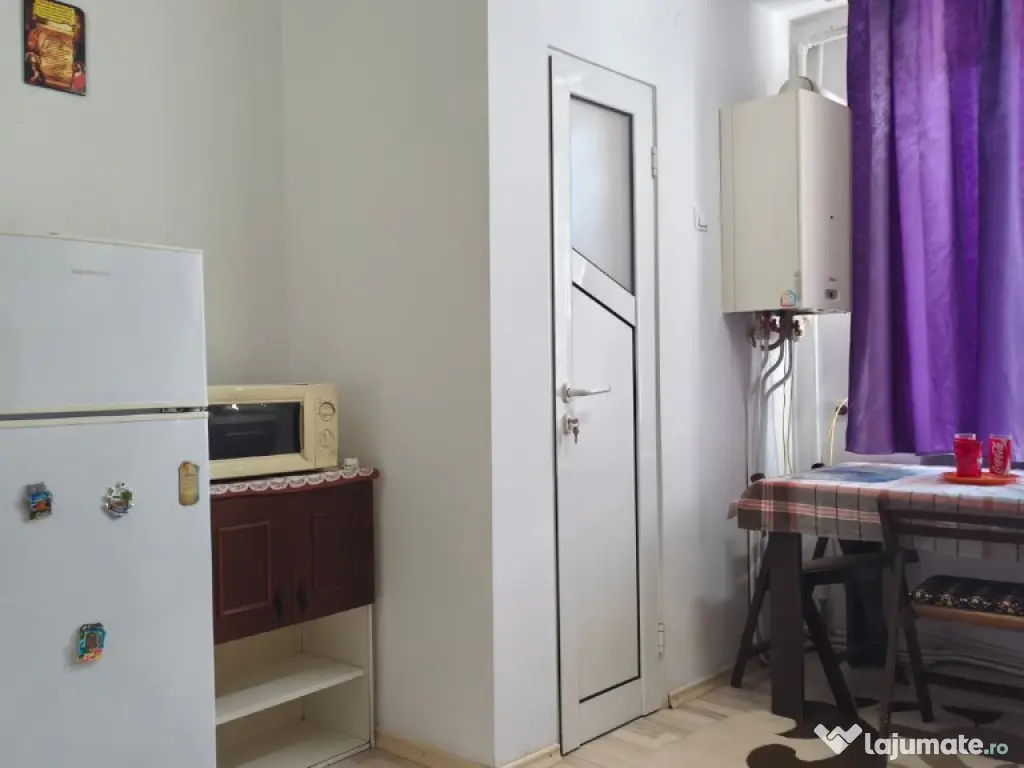 Apartament 2 camere in Deva, zona ultracentrala- 1 Decembrie 