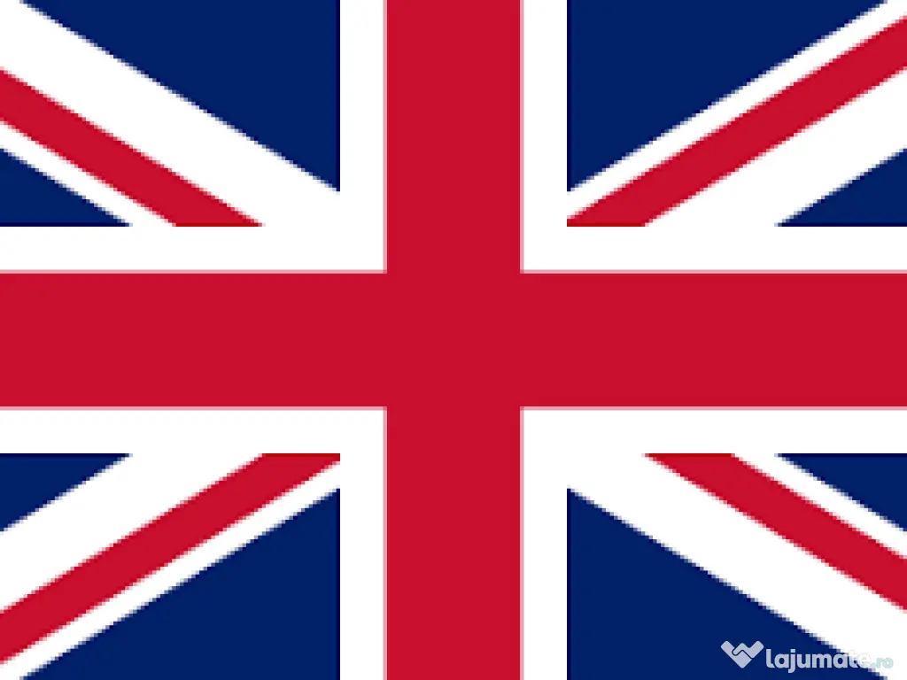 Engleza orice nivel, adulți/copii 