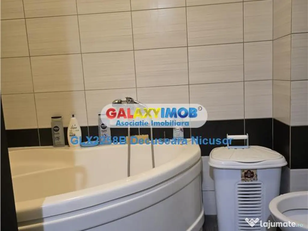 Apartament 2 camere mobilat utilat Militari Residence 76.500 