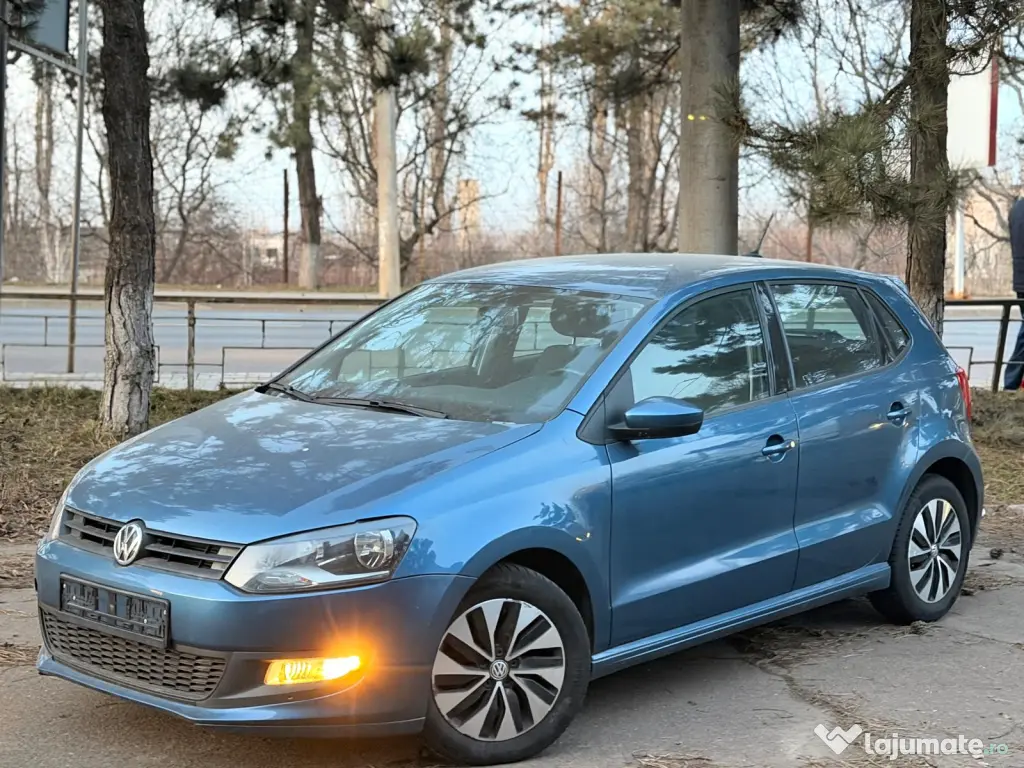 Vw Polo 2015 1.4 tdi