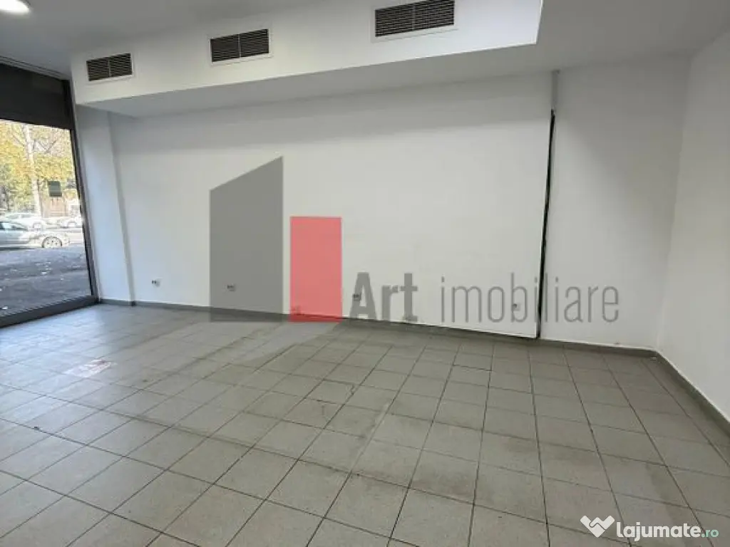 0 Comision -Spatiu comercial de inchiriat in zona Mihalac... 