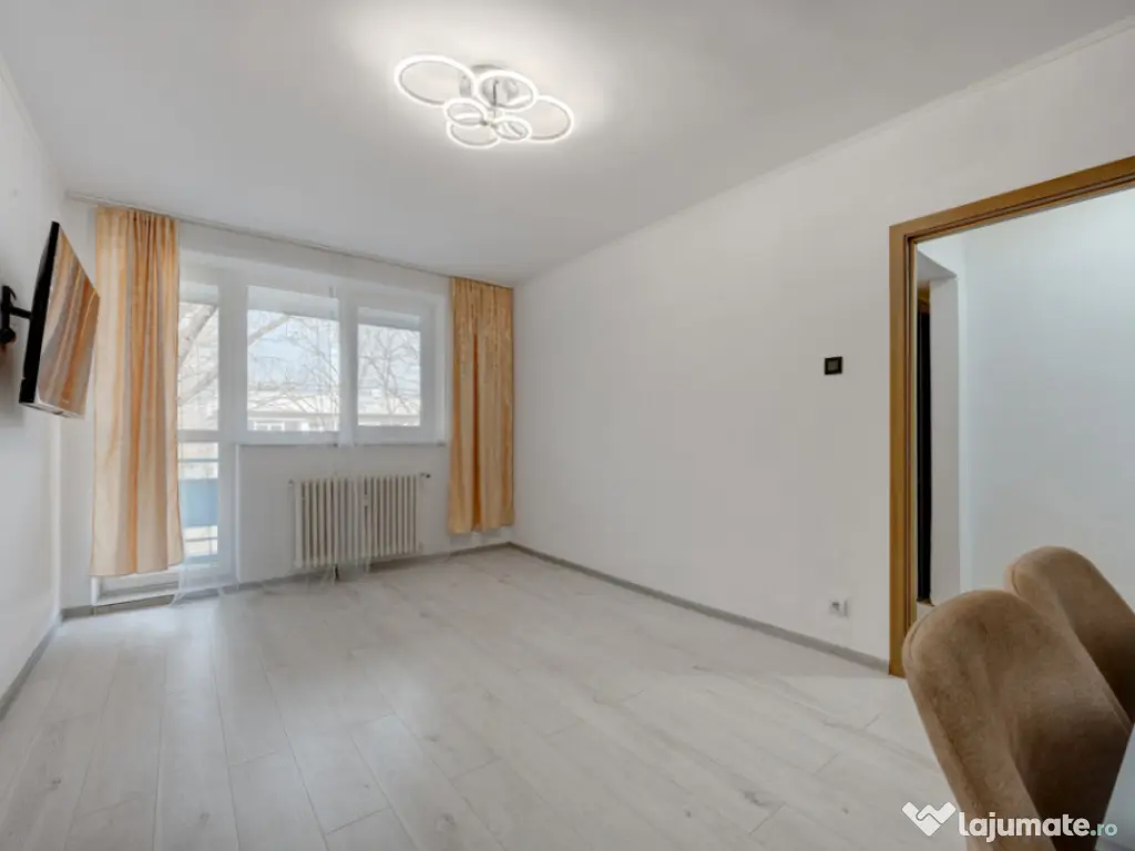 Apartament 2 camere la 2 min. metrou Orizont 