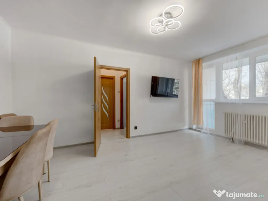 Apartament 2 camere la 2 min. metrou Orizont 
