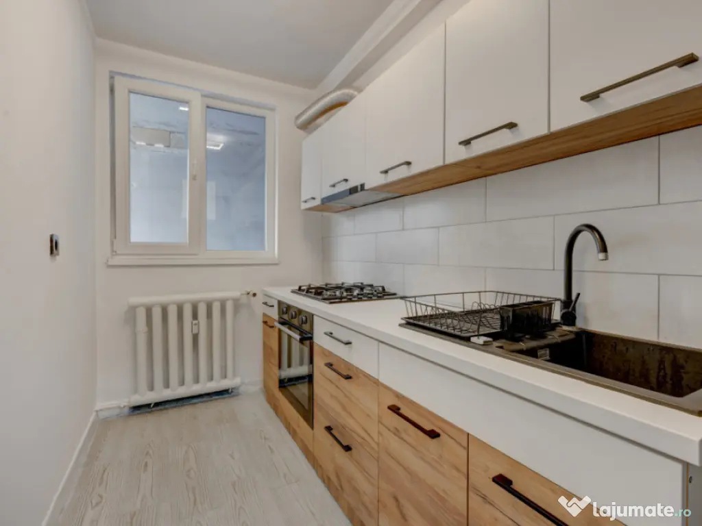 Apartament 2 camere la 2 min. metrou Orizont 