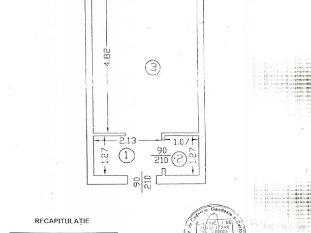 Camera de camin, 20 mp, zona Dacia