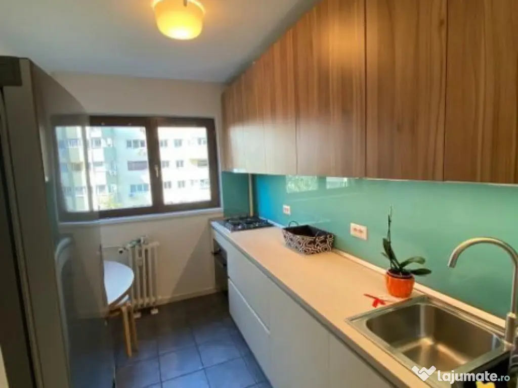 Apartament 2 camere - Piata Iancului - Mihai Bravu 