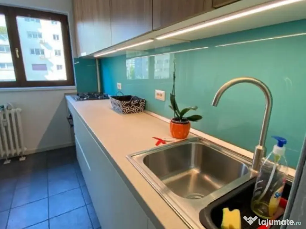 Apartament 2 camere - Piata Iancului - Mihai Bravu 