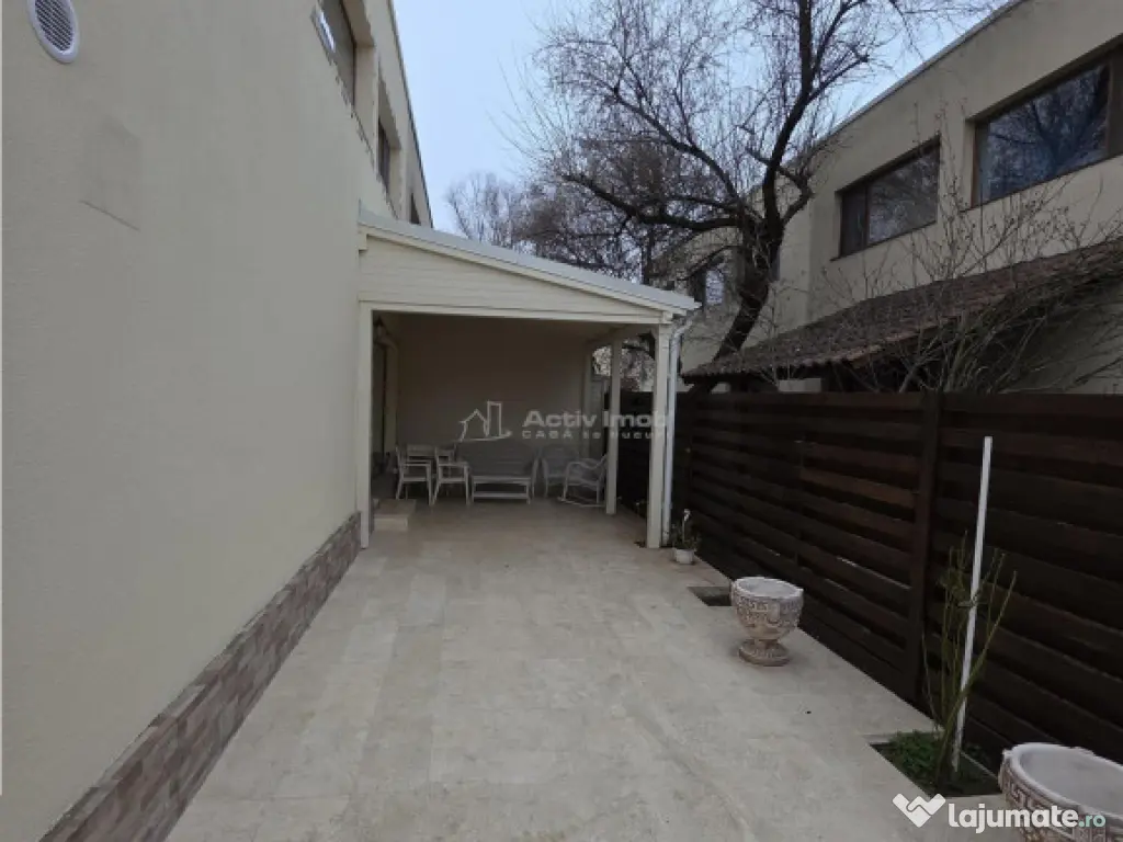 Casa moderna - Green City - 4 camere - 3 bai - 120mp - 120mp 