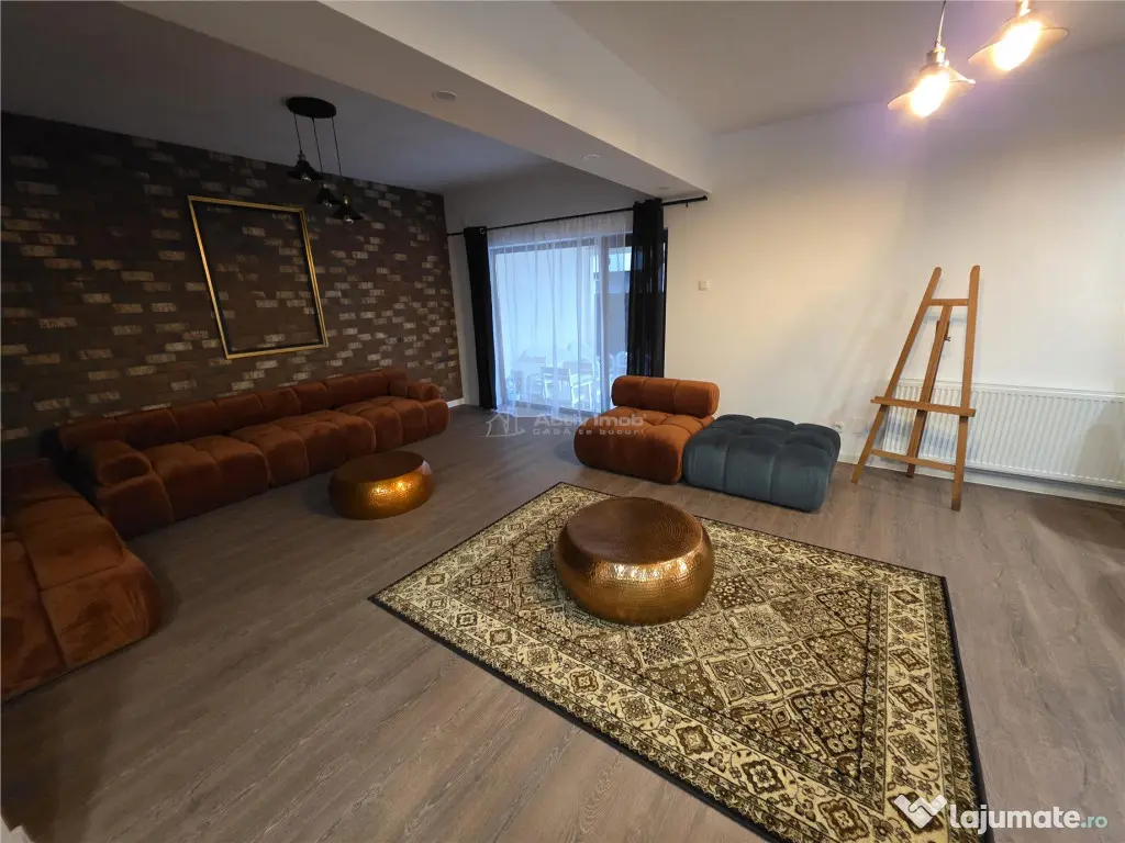 Casa moderna - Green City - 4 camere - 3 bai - 120mp - 120mp 