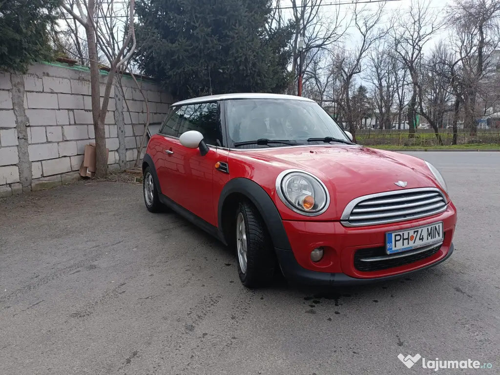 Mini Cooper D 2011