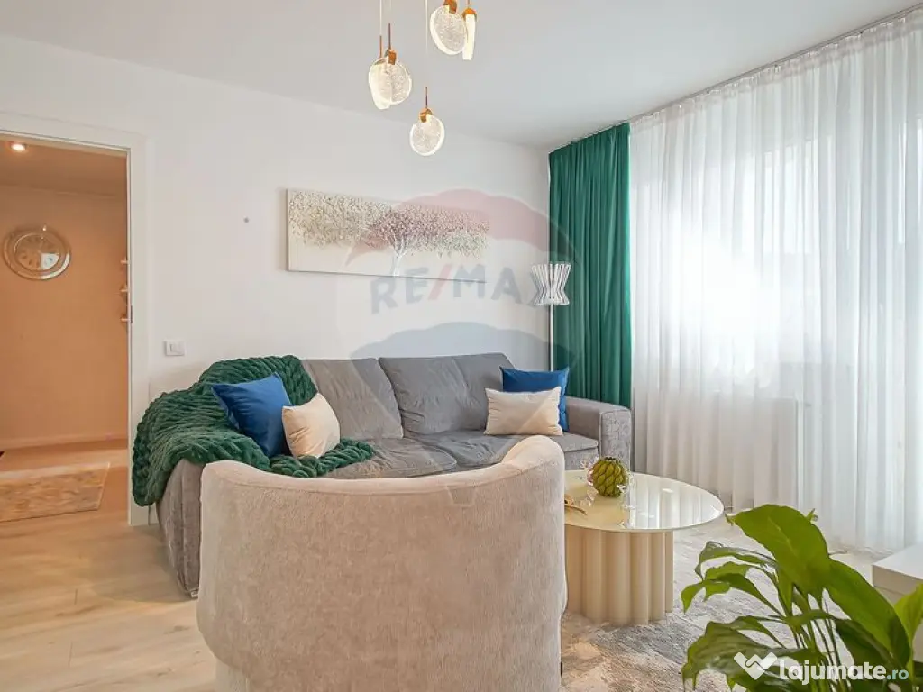 COMISION 0% | DE VÂNZARE | APARTAMENT 2 CAMERE |ETAJ 3/4...