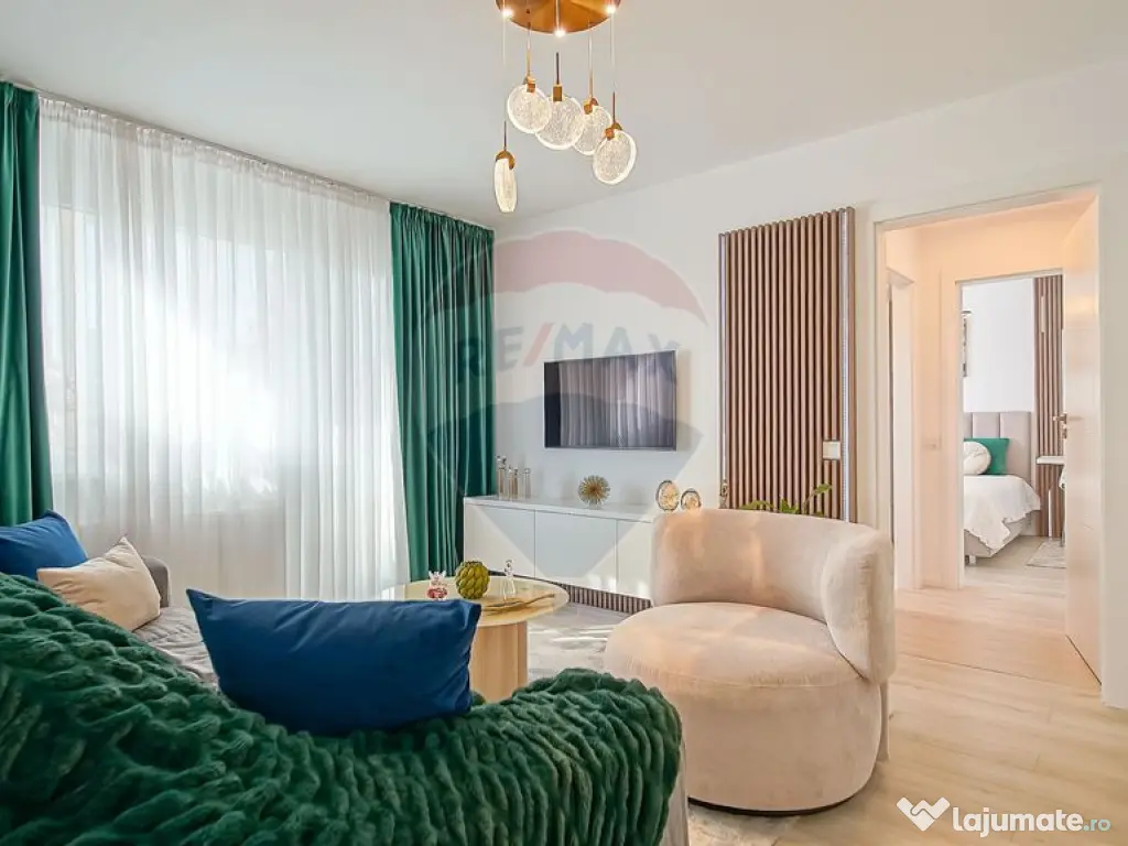 COMISION 0% | DE VÂNZARE | APARTAMENT 2 CAMERE |ETAJ 3/4...