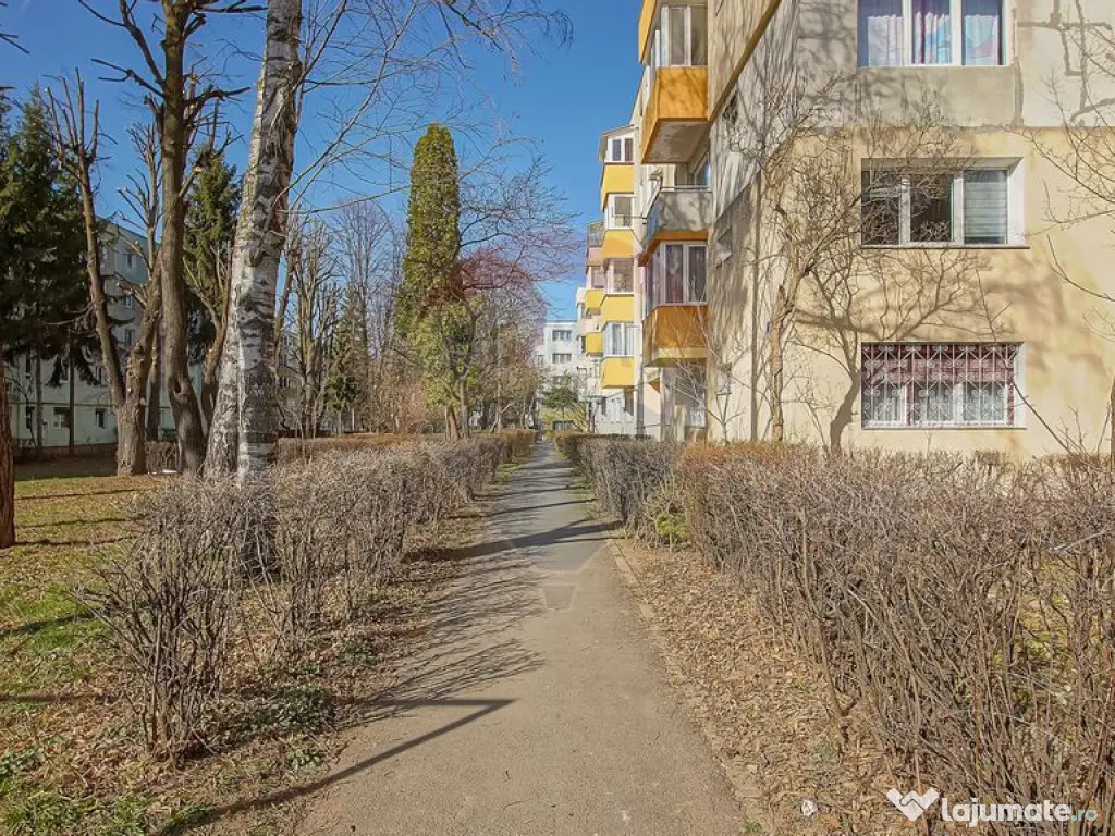 COMISION 0% | DE VÂNZARE | APARTAMENT 2 CAMERE |ETAJ 3/4...