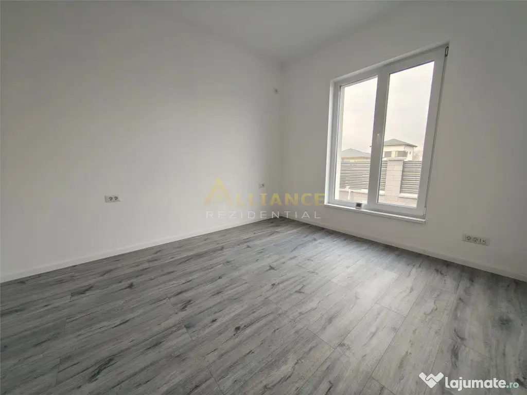 Cas#259; individuala premium 3 camere | 81 mp utili | Teren 