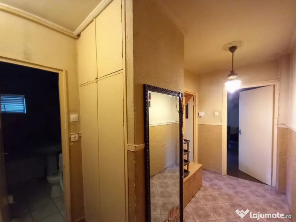 Apartament decomandat 2 camere-Astra-Carpatilor 